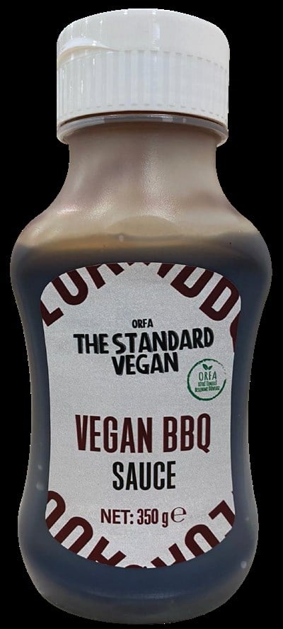 The Standart Vegan BBQ Sauce 350 gr