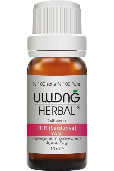 Uludağ Herbal Itır ( Sardunya ) Yağı 10 ml