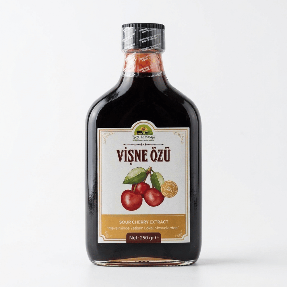 Vişne Özü 250 grMeyve Özleri