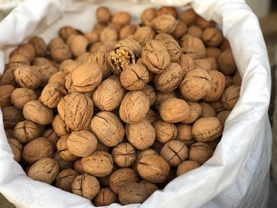 Yerli Organik Kabuklu Ceviz 1kg