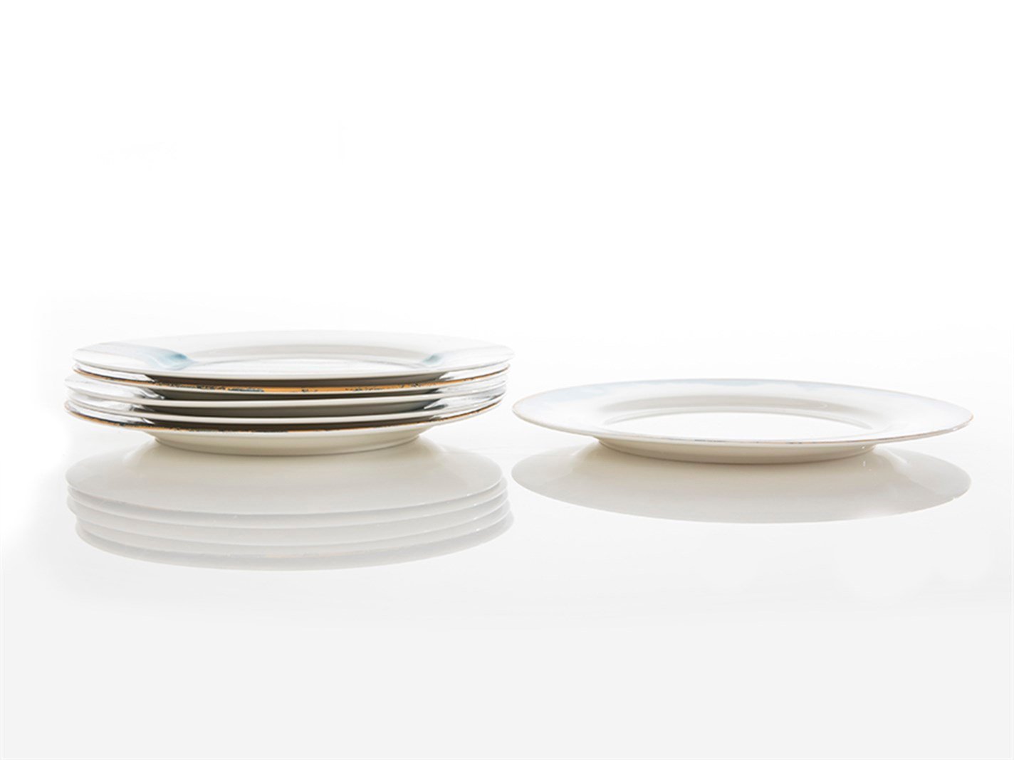șic  6 set 20 cm Albastru