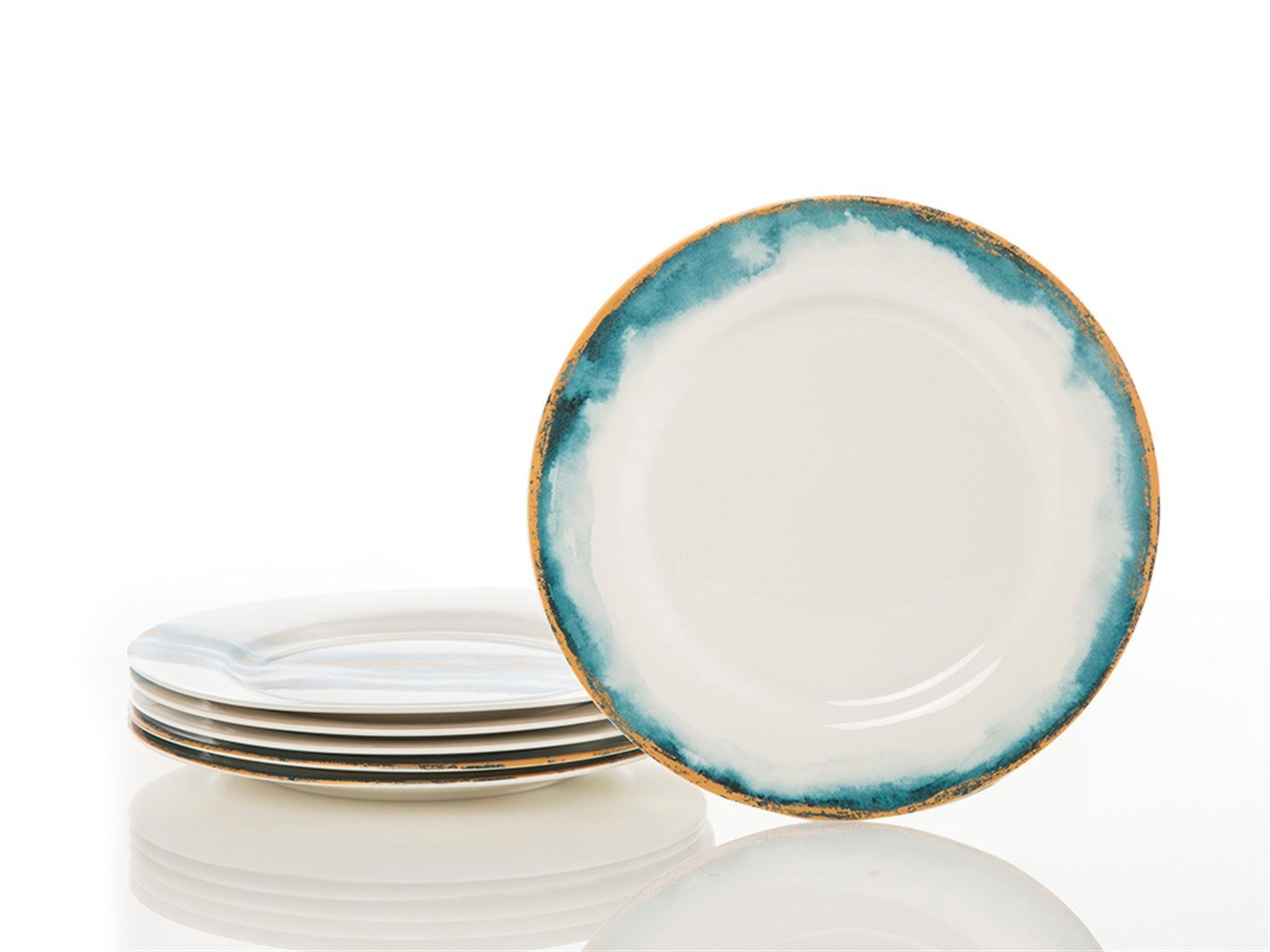 șic  6 set 20 cm Albastru