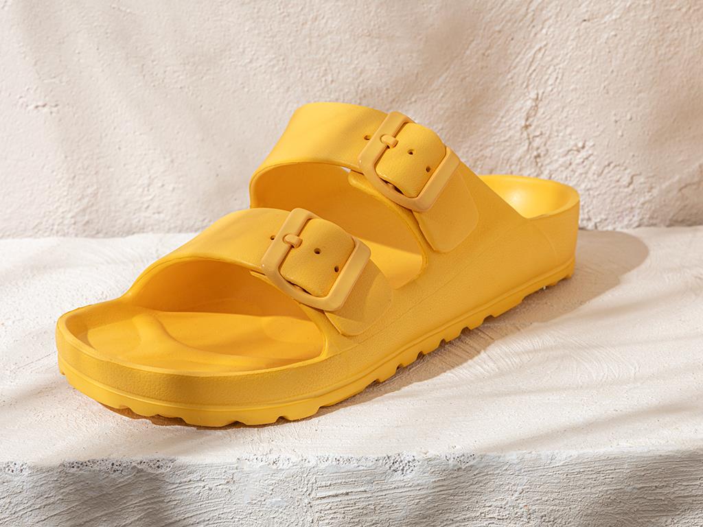 Alice Damă Sandale 40 Galben închis