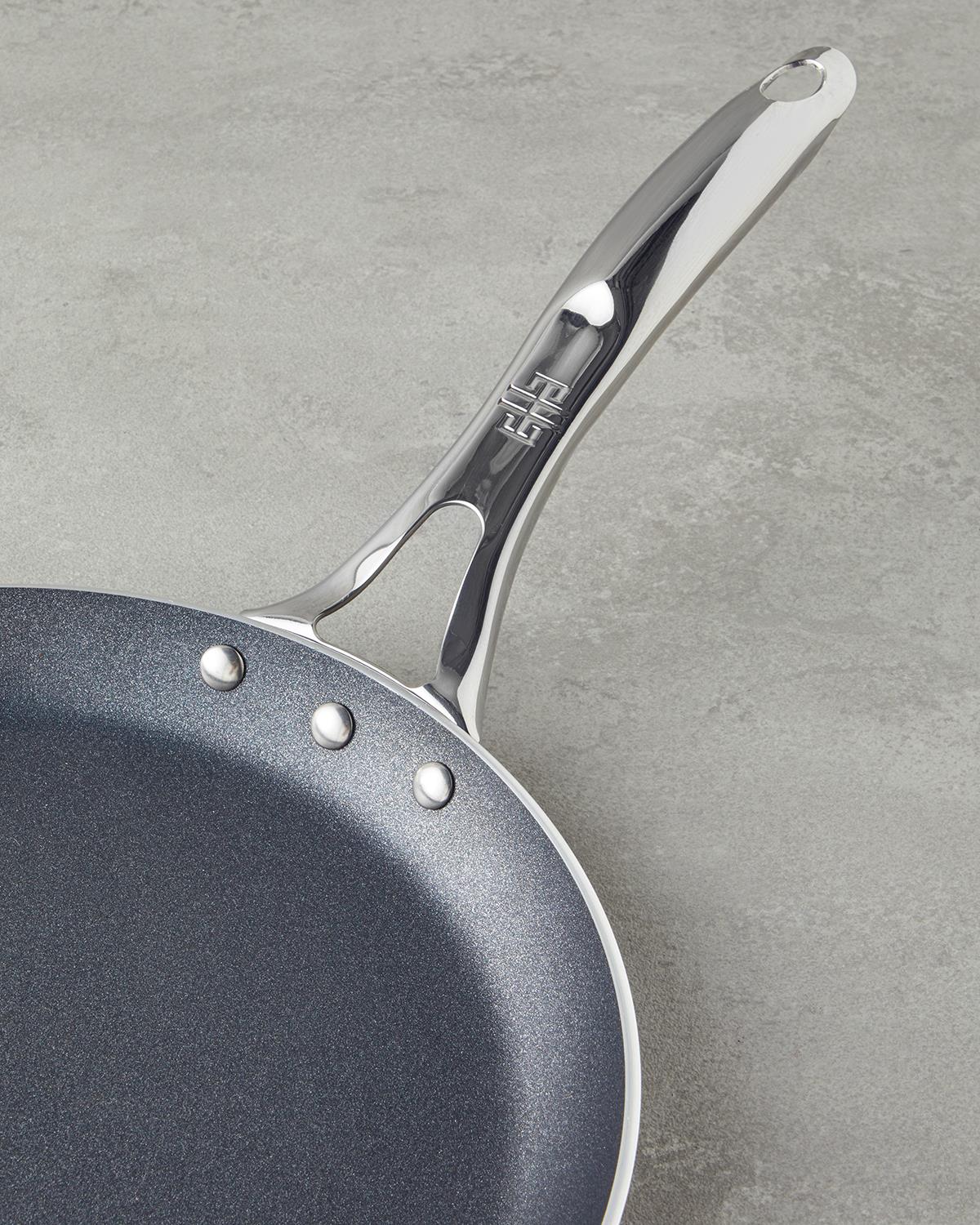 Aluminiu Tigaie 28 cm Negru