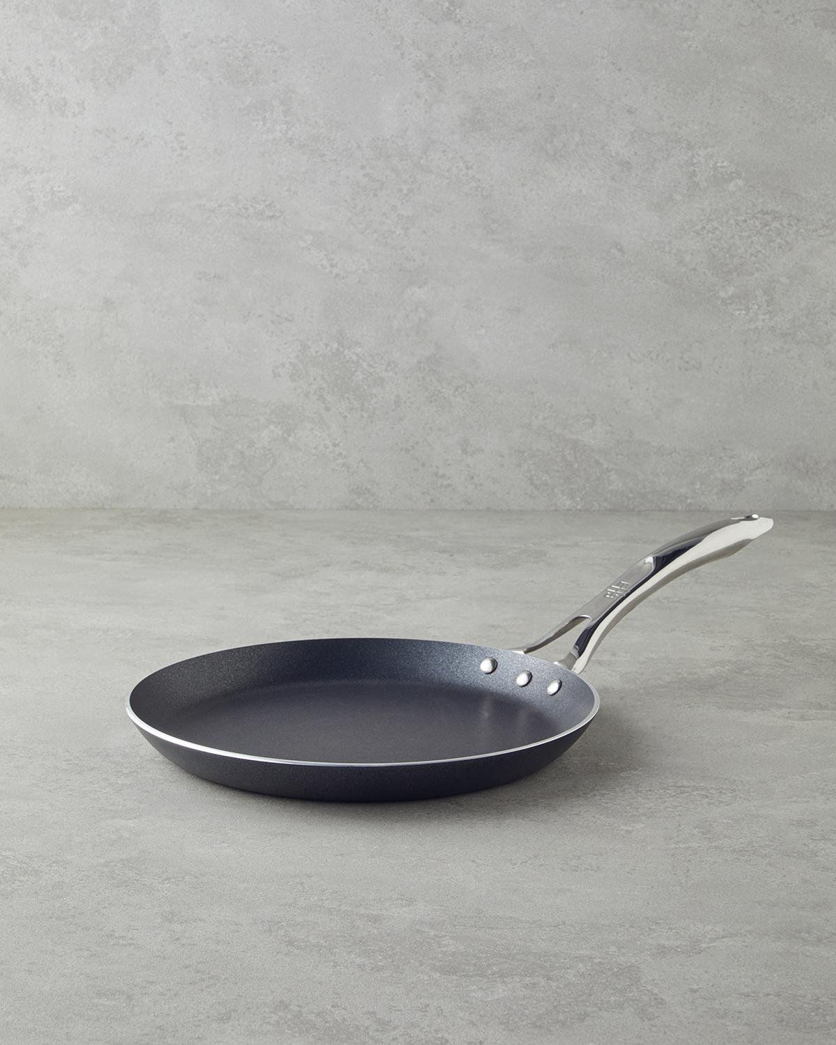 Aluminiu Tigaie 28 cm Negru