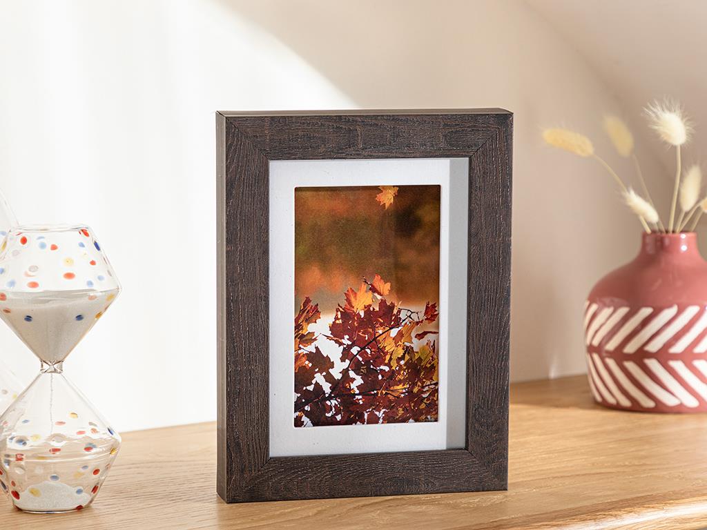 Arven Frame 13x18 cm Dark Brown