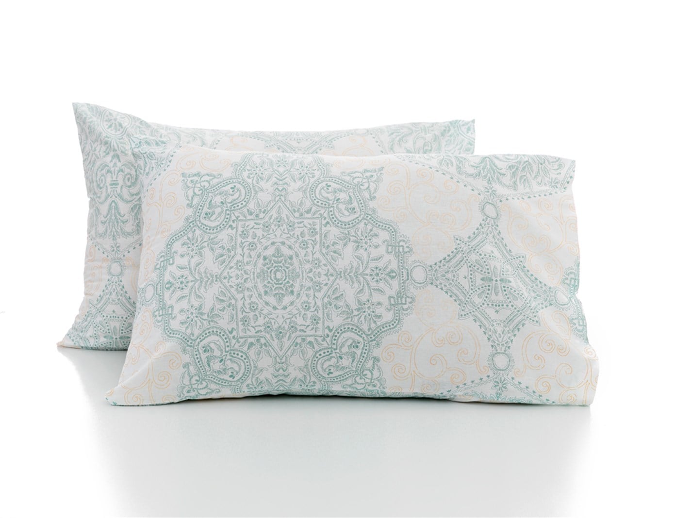 Aur de smarald  2 set 50x70 cm Seledon,