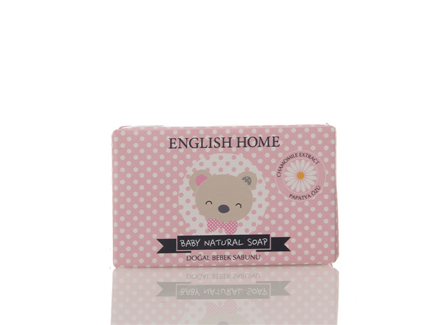 Baby Bear Cosmetic  100 gr Roz