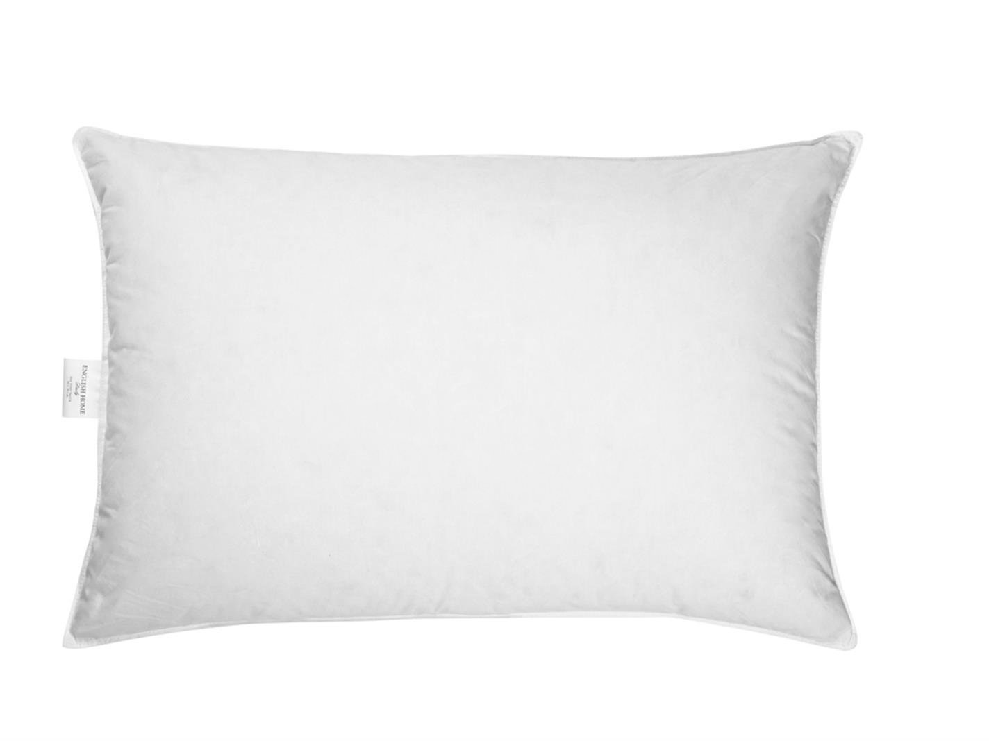 Basic  Puf de gâscă  5% gușă 95% spate  PERNĂ 50x70 cm White