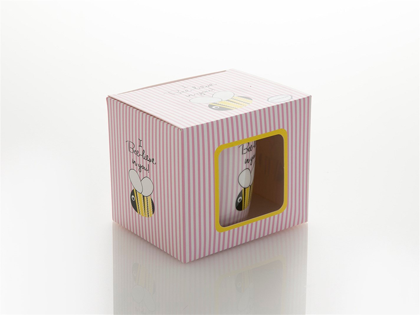Bee-Lieve   350 ml Roz