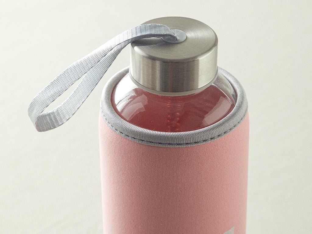 Glass Bottle 750 ml Powder