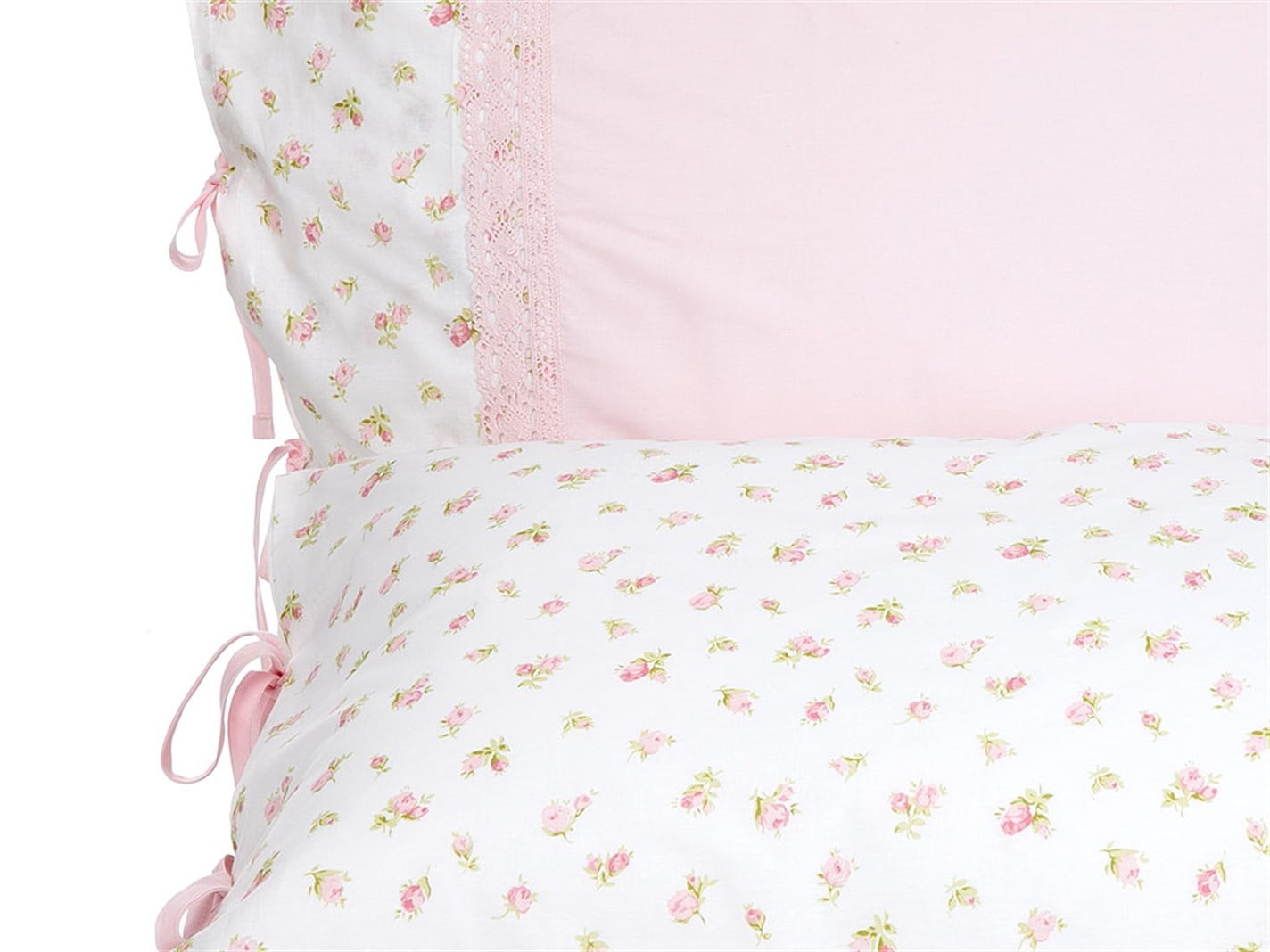 boboc de trandafir  2 set 50x70 cm Roz