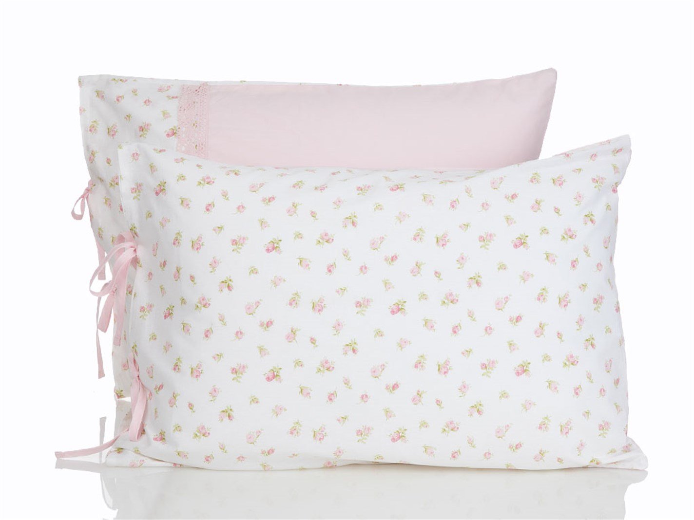 boboc de trandafir  2 set 50x70 cm Roz