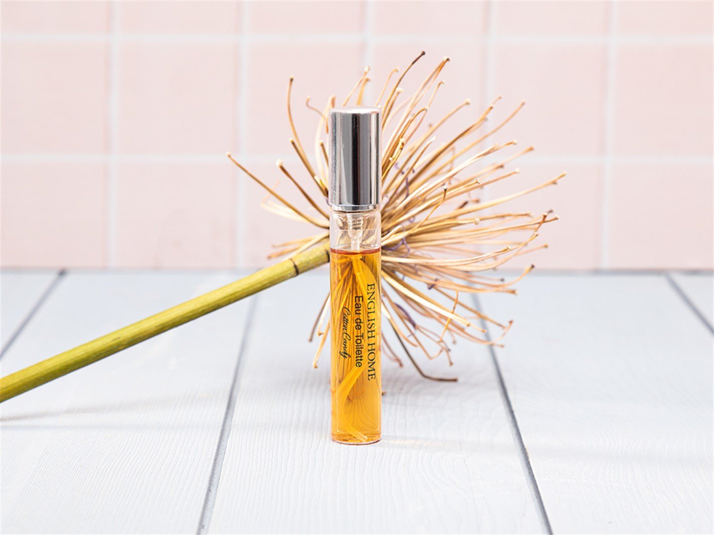 Bomboane de bumbac Cosmetic PEN PARFUM 10ml Portocale