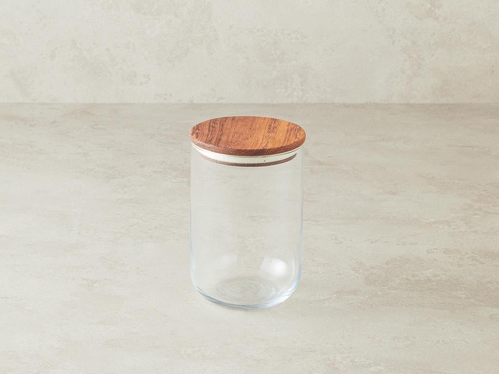 Jar 1000 ml Transparent