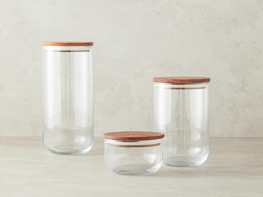 Jar 1400 ml Transparent