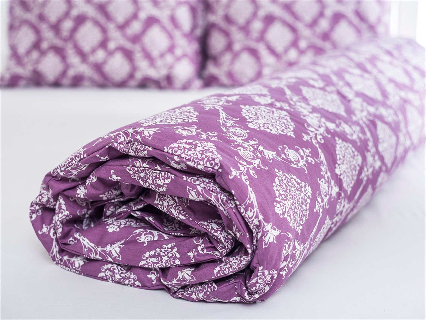 Brielle # Pentru o persoana 160x220 cm Damson