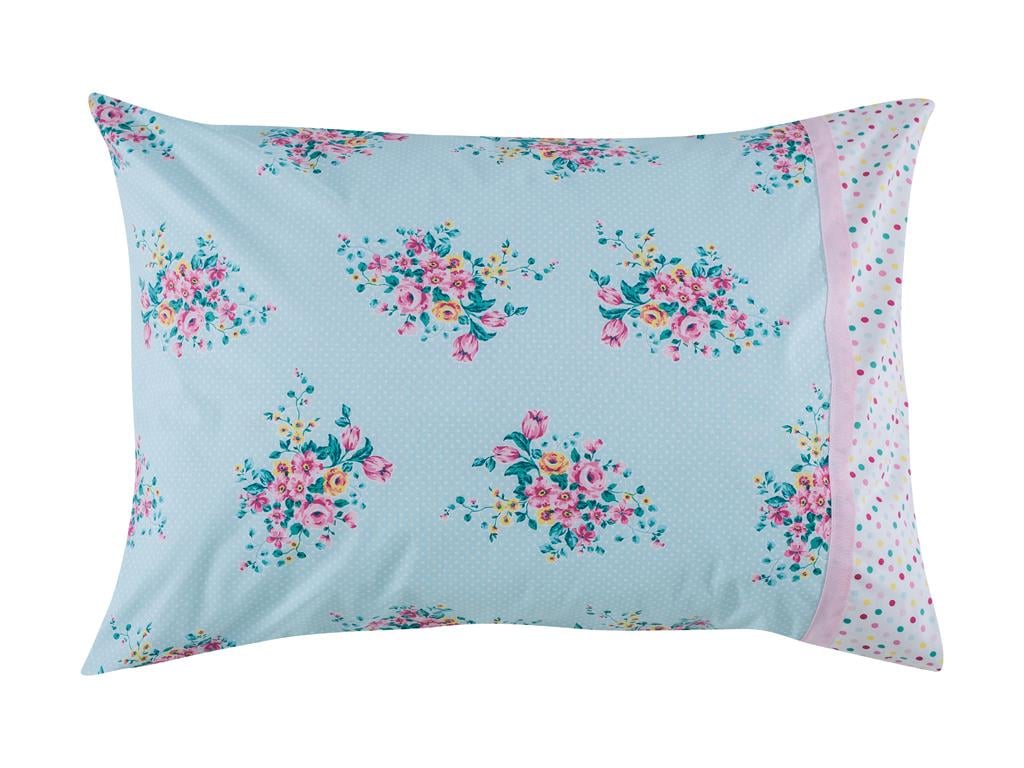 Buchet de lalele Cottony Set 2  FAȚĂ DE PERNĂ 50x70 cm Pink