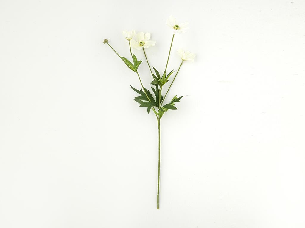 Buchet de margarete  RAMURĂ DE FLORI ART 50 cm White