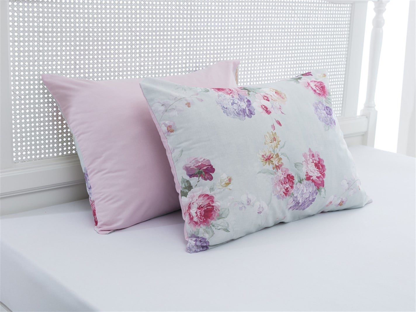 Buchet de toamnă 57 Tel / 144 Numărul de fir 2 set 50x70 cm Roz
