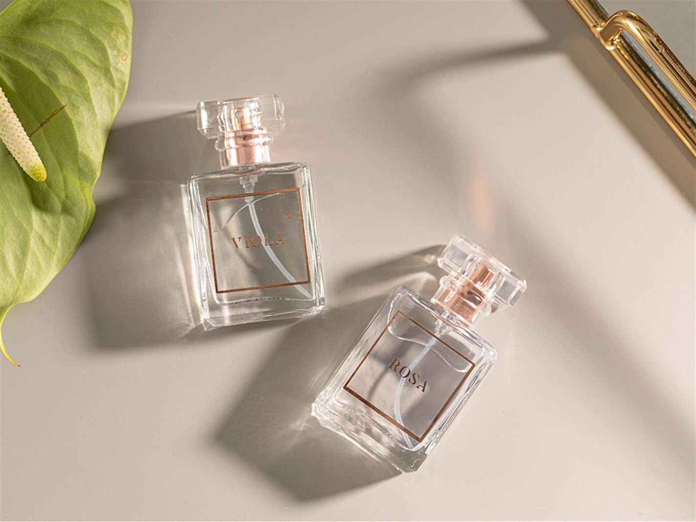 Buchet înflorit Cosmetic 2 set 25 ml Colorat