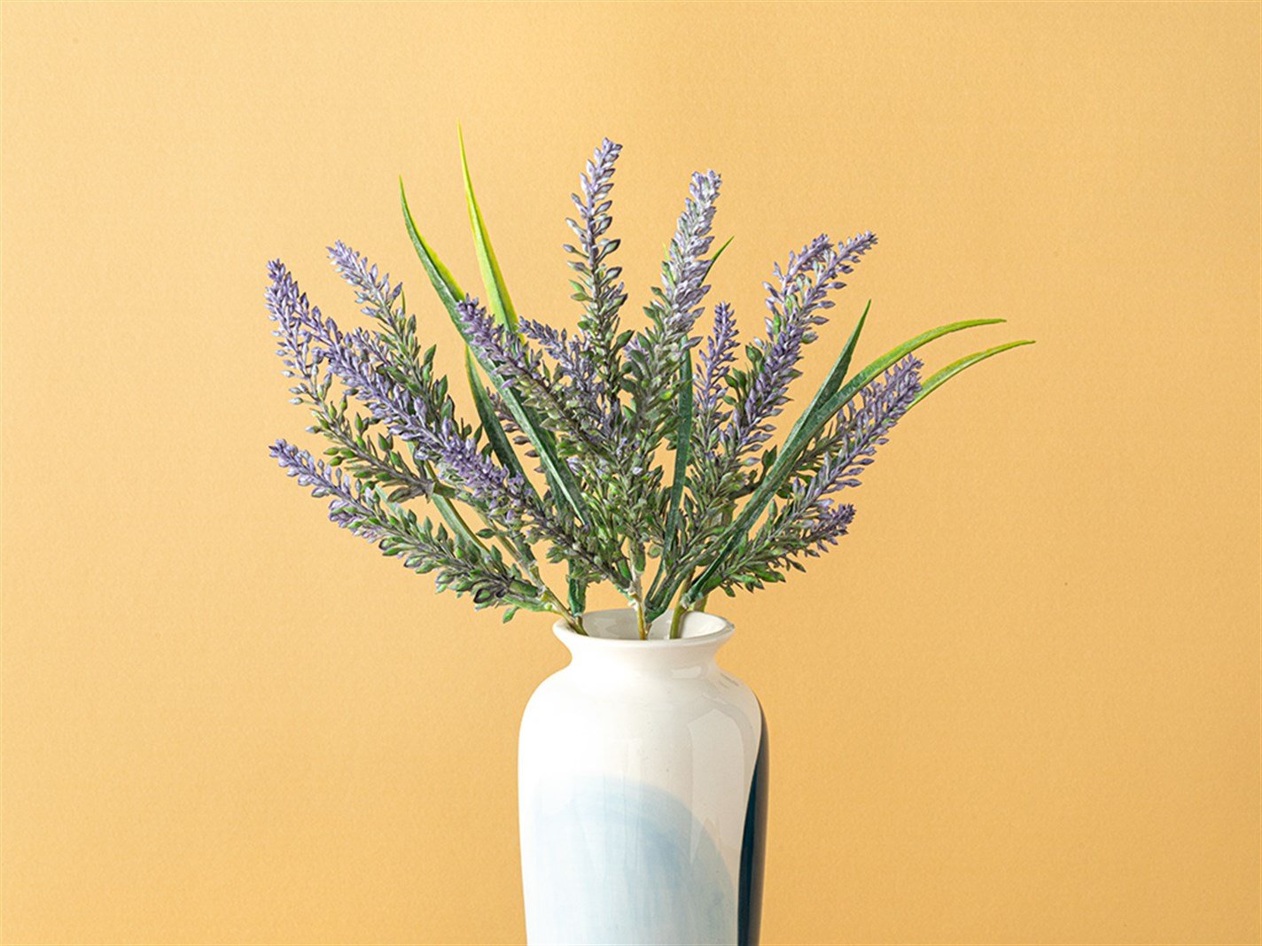 Câmp de lavandă #  38 cm Violet