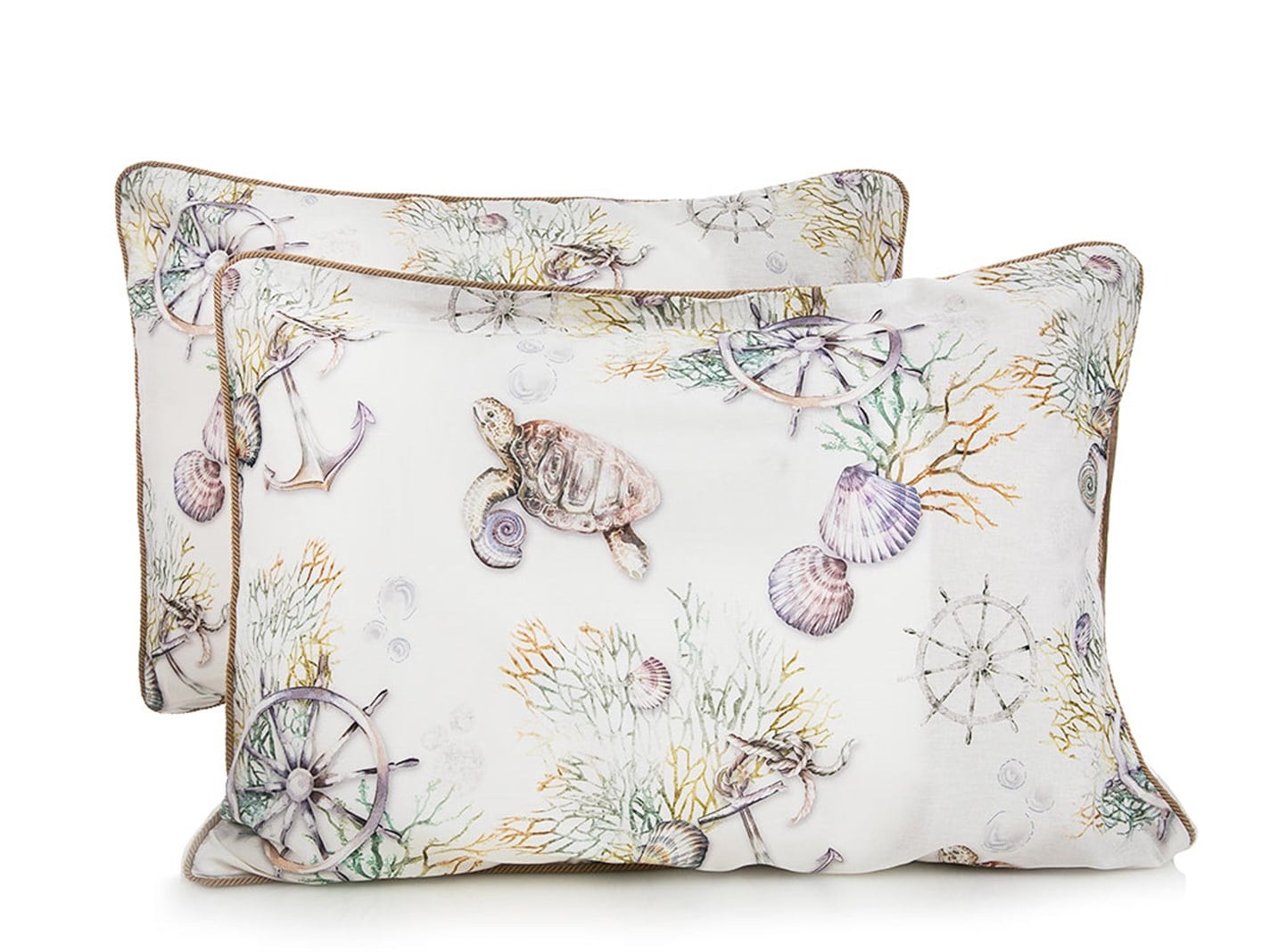 Caretta  2 set 50x70 cm Culoare de piatră
