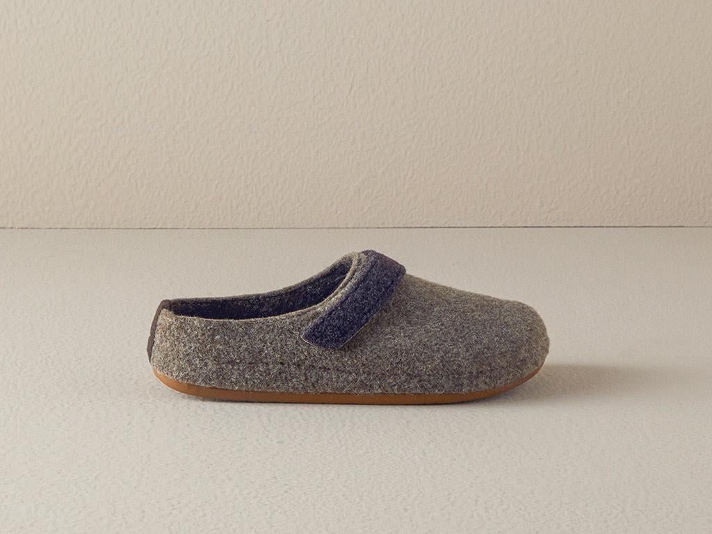Carol Women Home Slippers 37 Brown.