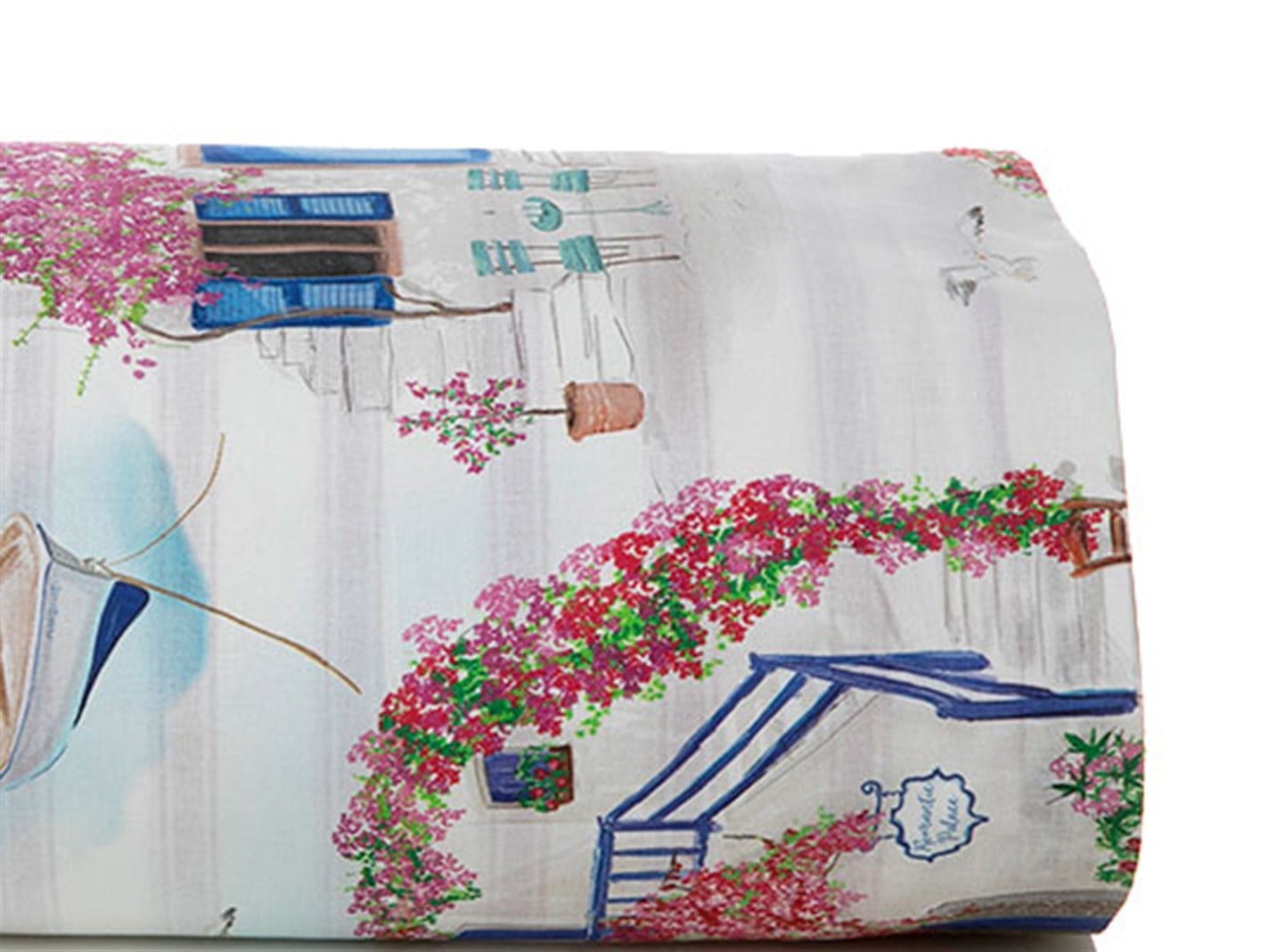 Casa Egee  Pentru o persoana 160x220 cm Bougainvillea