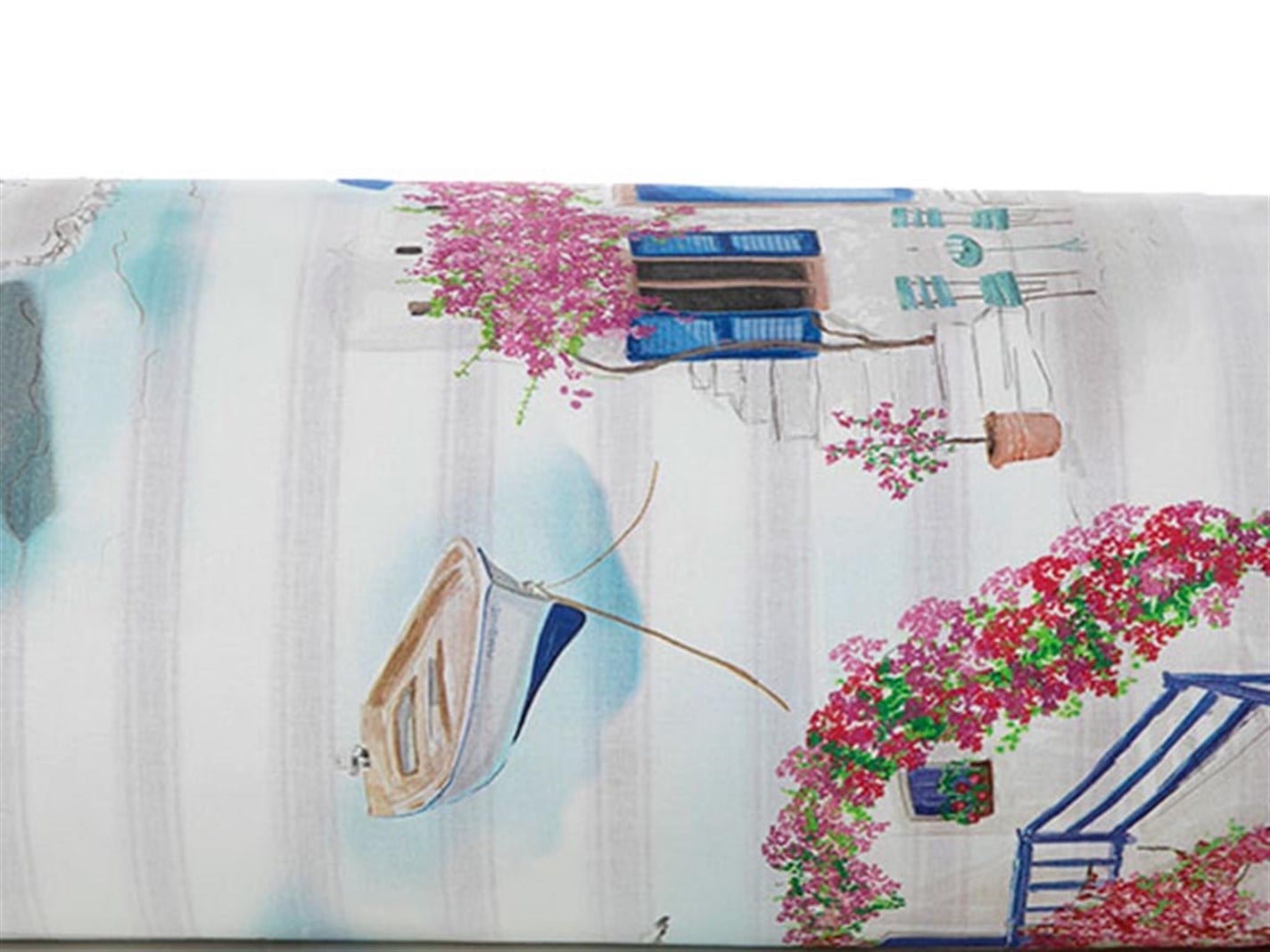 Casa Egee  Persoană dublă 200x220 cm Bougainvillea