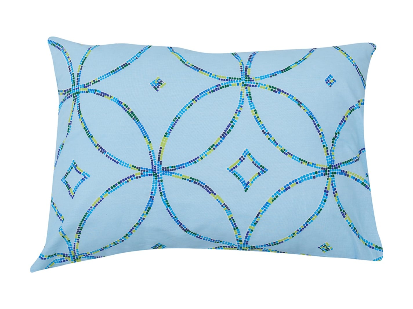 cerc # 2 set 50x70 cm Albastru