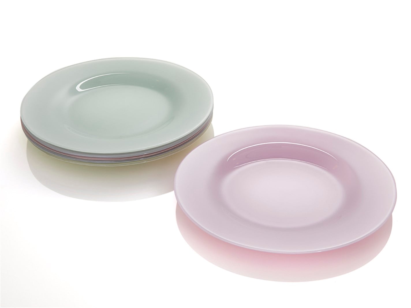 Claire  6 set 26 cm Colorat