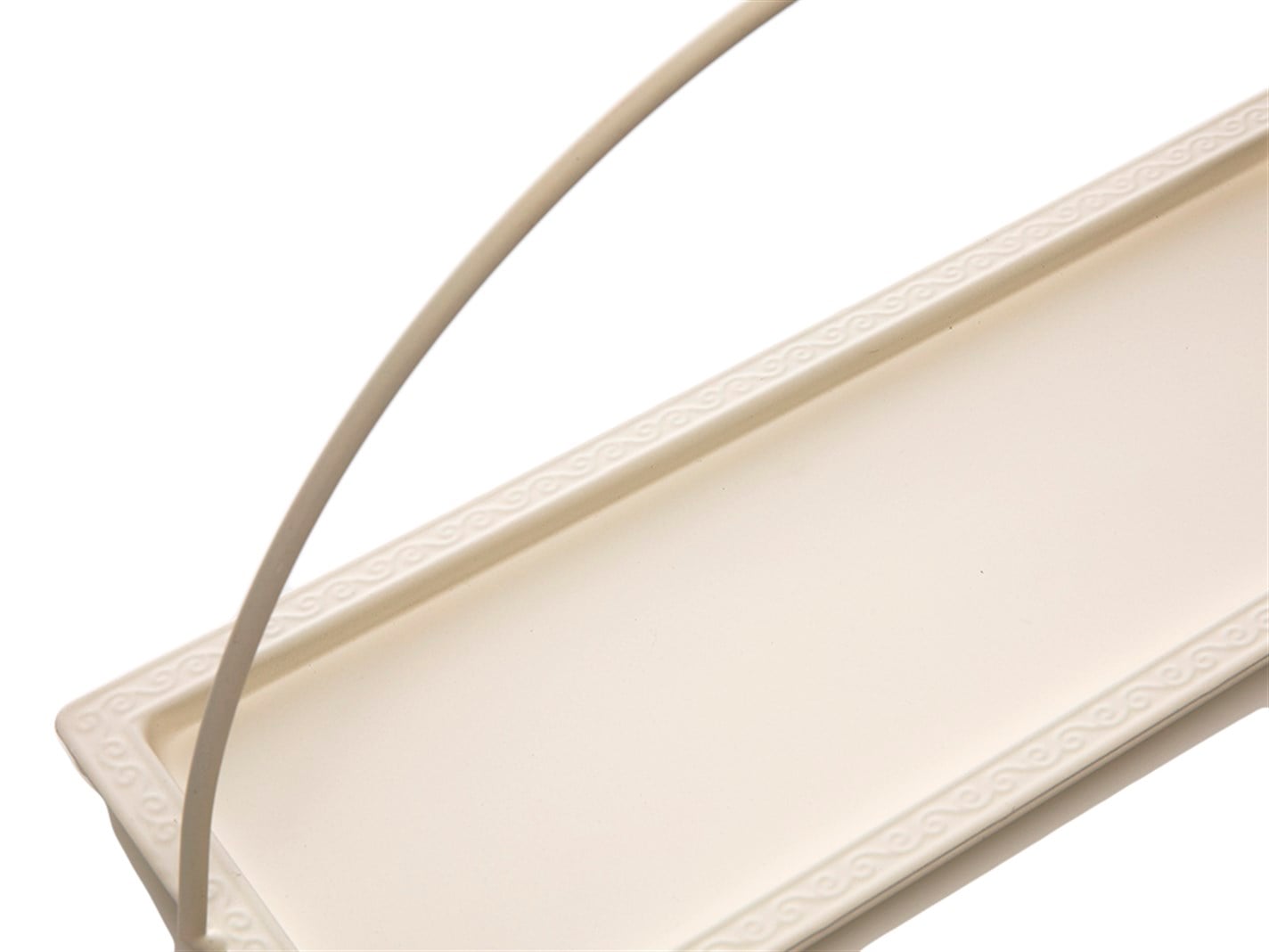 Clayton   34x13x23 cm Albastru deschis