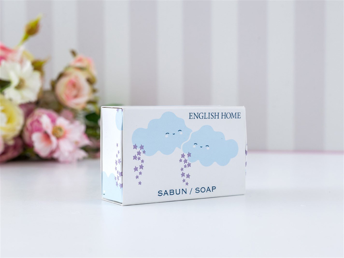 Cloud Cosmetic Box 75 gr Albastru
