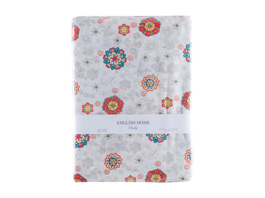 Combină de păun Bumbac Single Cearșaf 160*240 Cm Albastru
