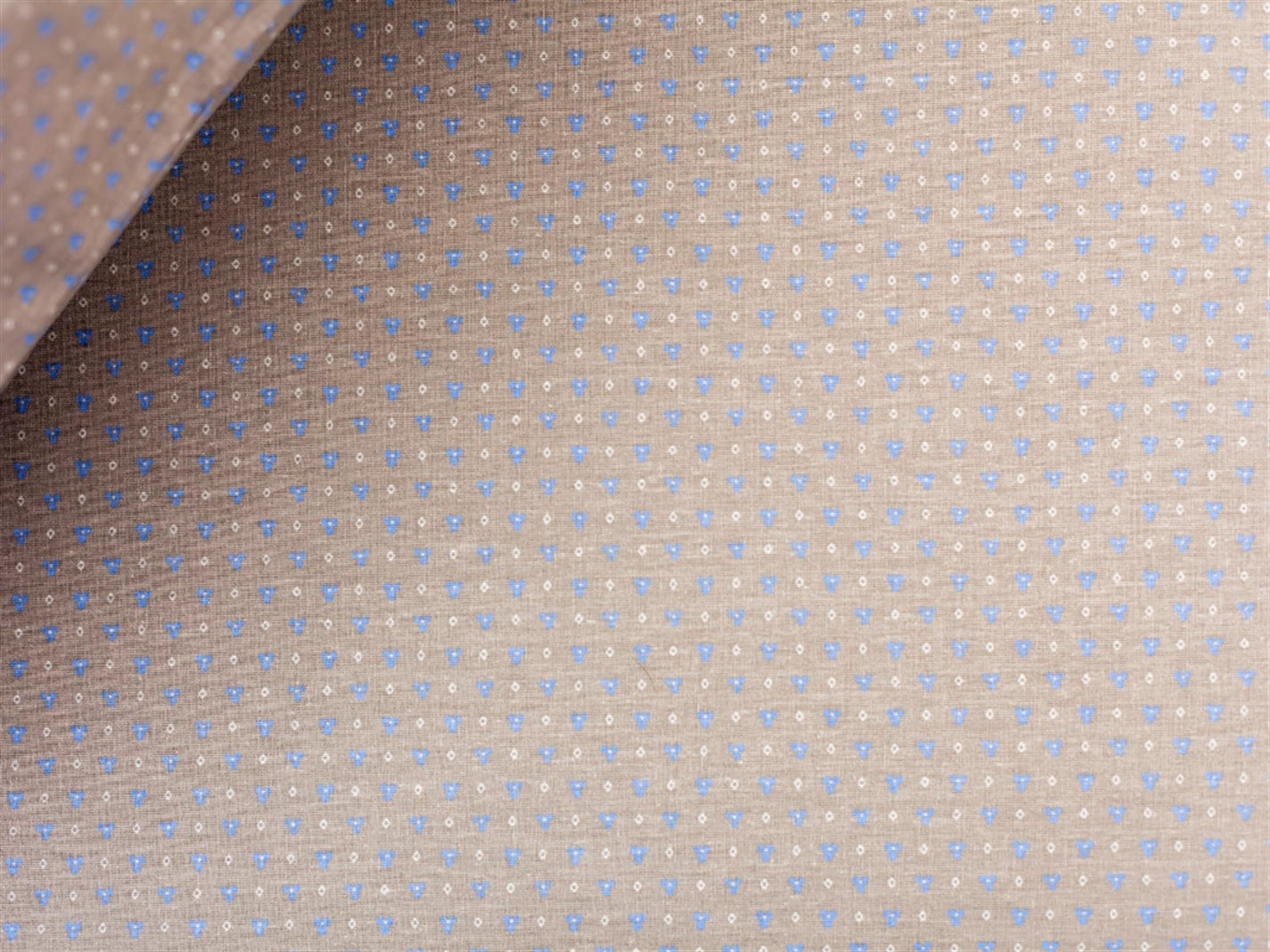 Combina Calissa # Persoană dublă 240x260 cm Culoare de piatră