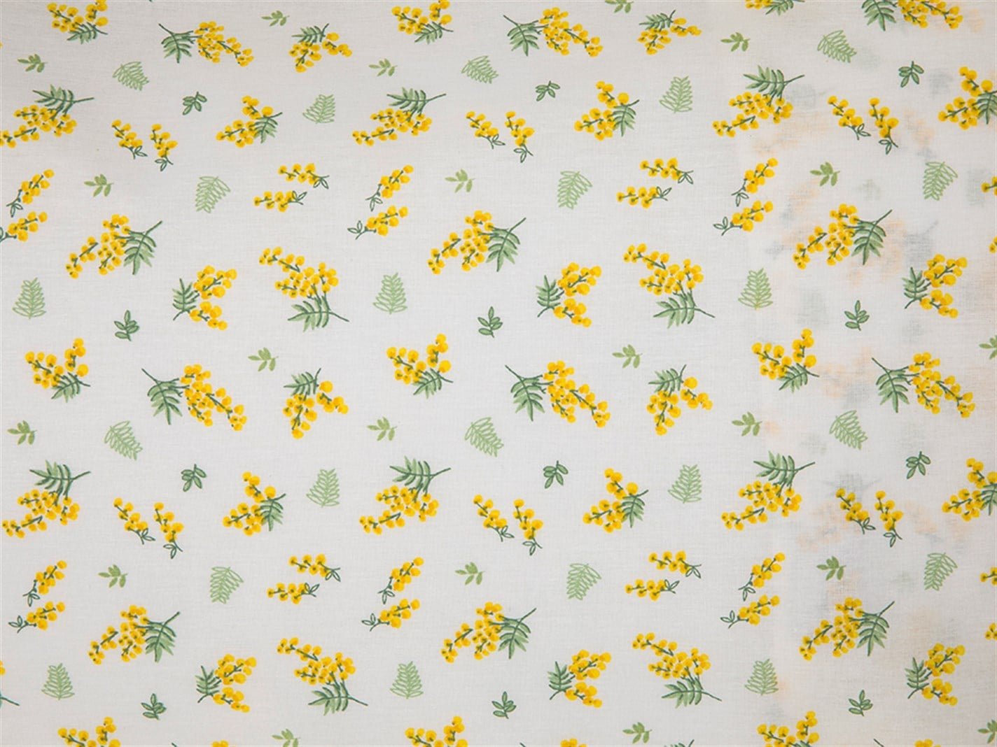 Combina Mimosa  2 set 50x70 cm Galben