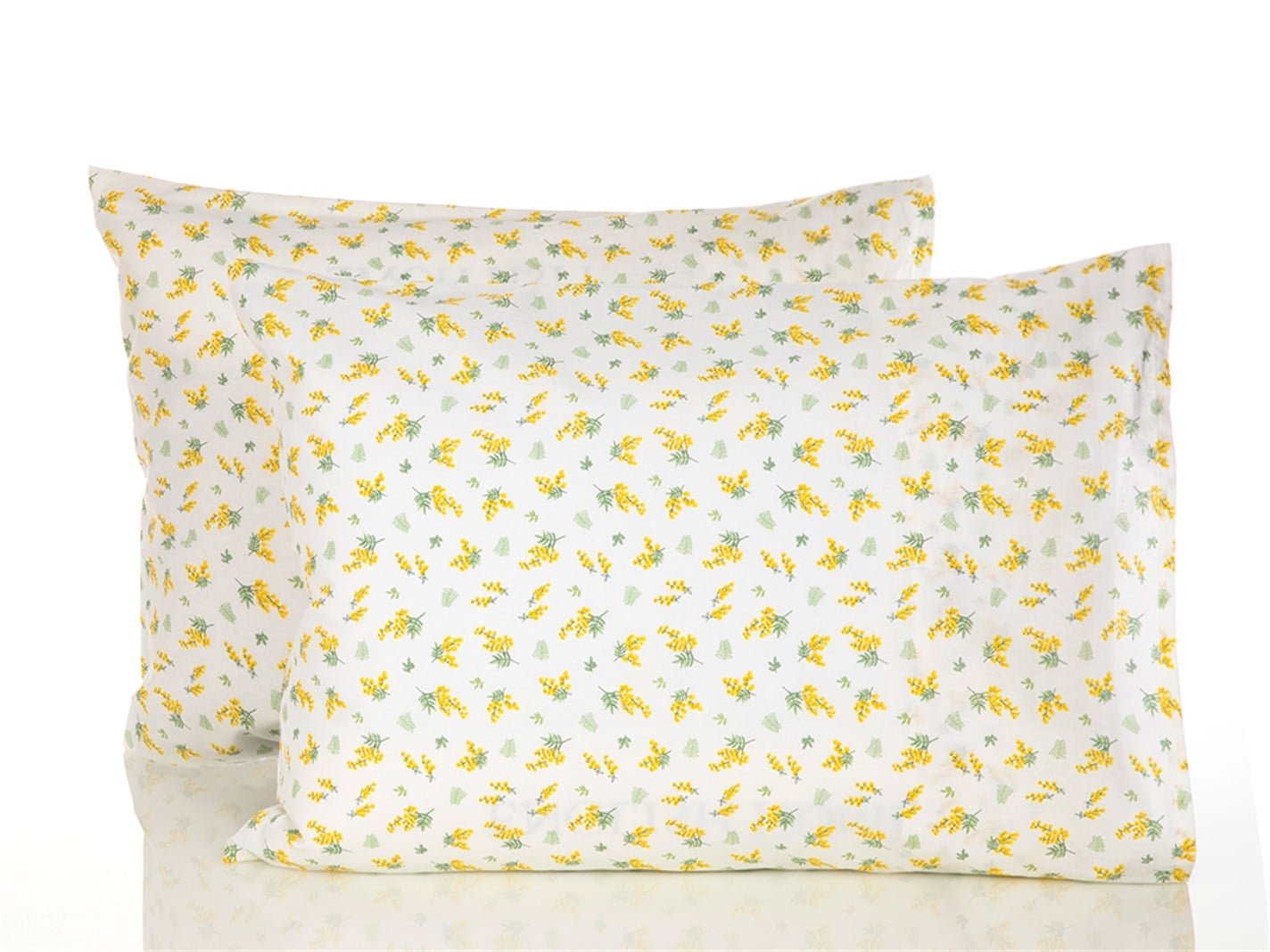 Combina Mimosa  2 set 50x70 cm Galben