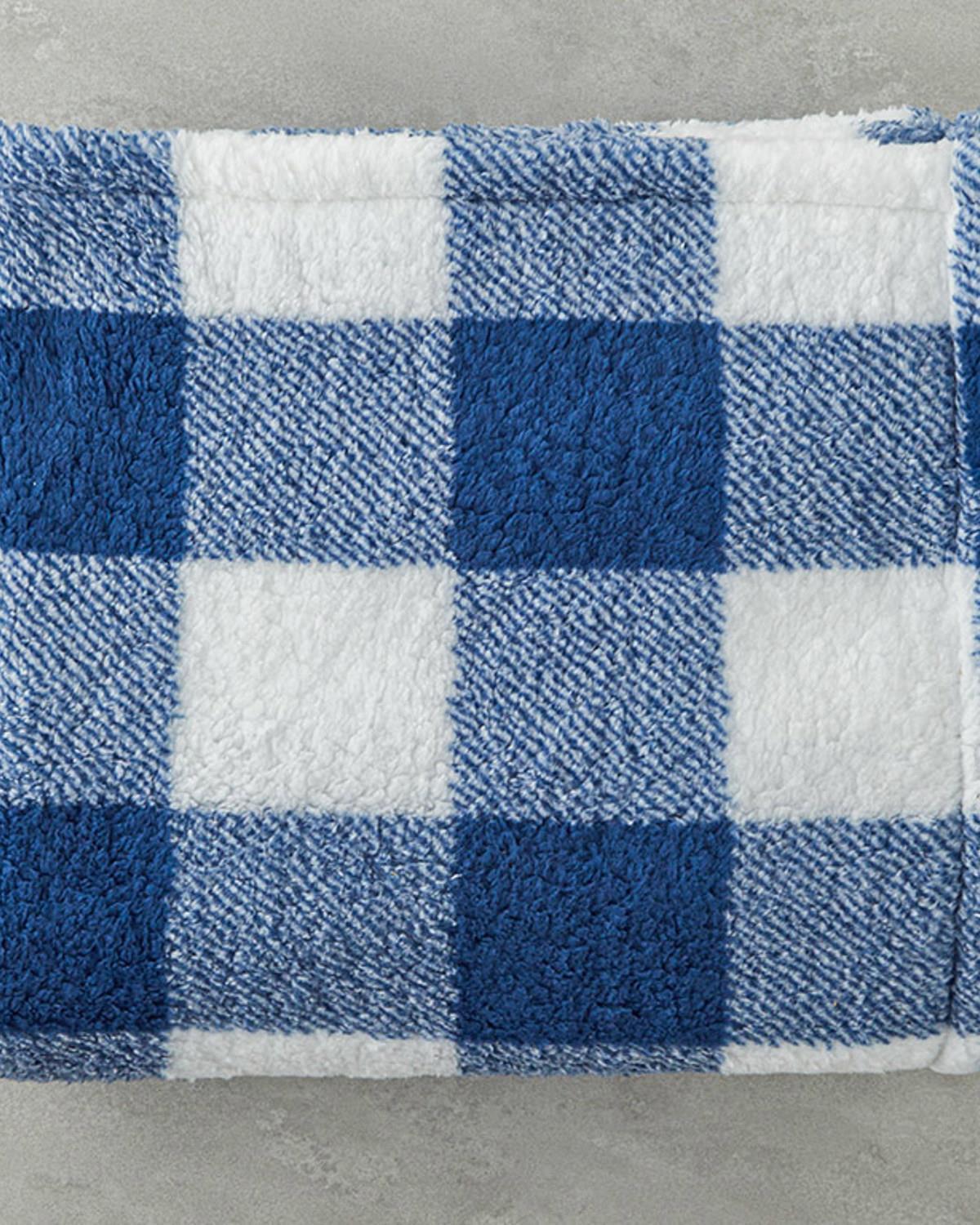 Blanket 120x170 cm Blue