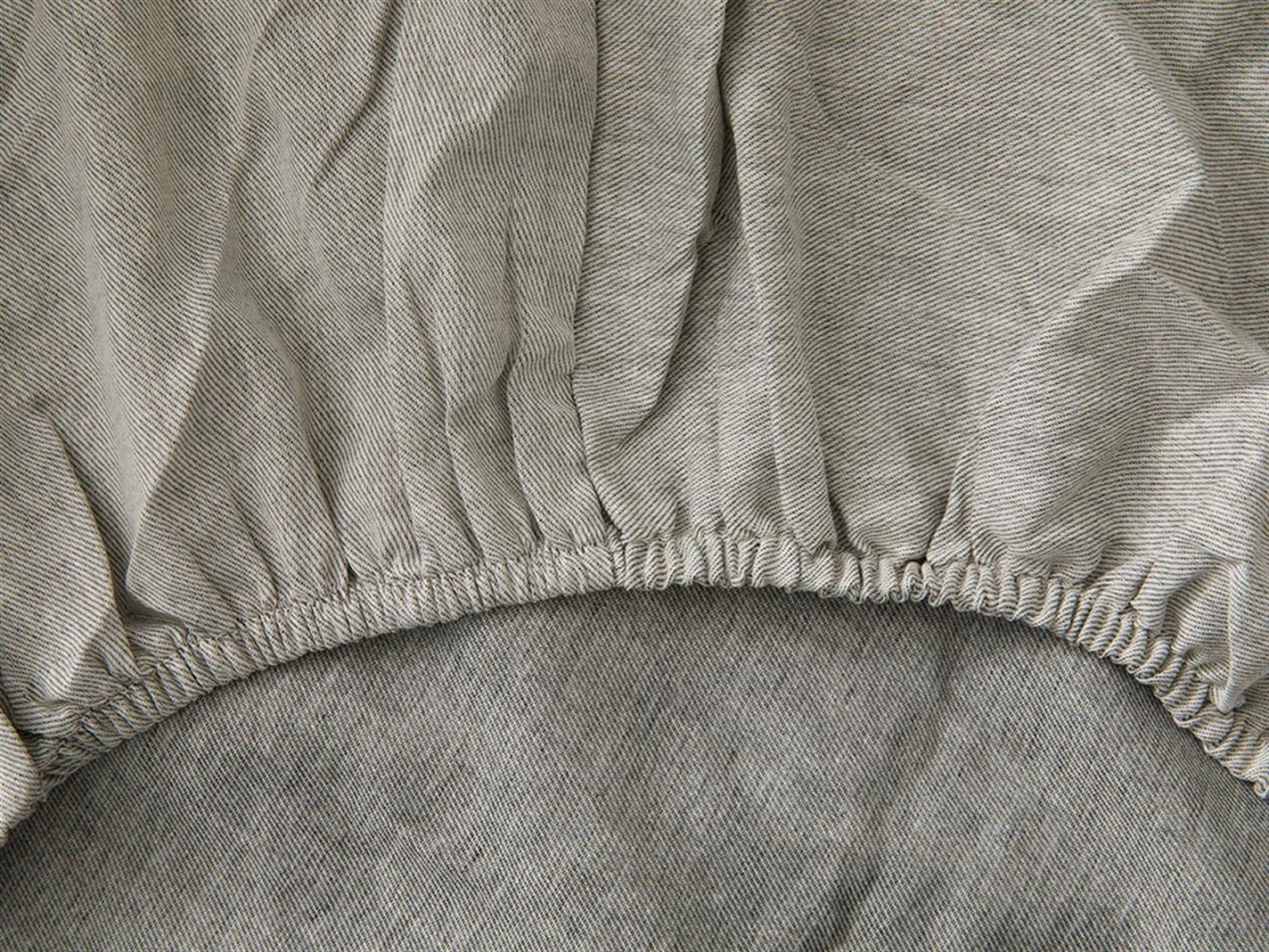 Comfy Stripe Fire vopsite Meniu mare 240x220 cm Сиво