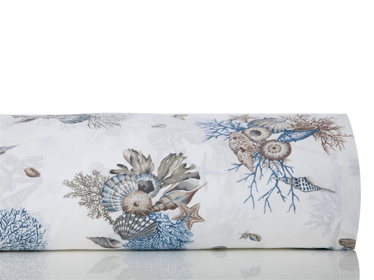 Comoara oceanului  Persoană dublă 200x220 cm Albastru
