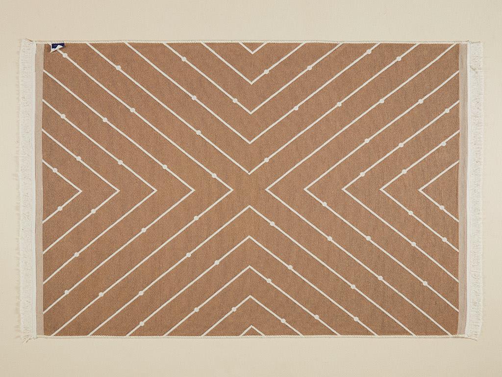 Weaved Weave Rug 80x150 cm Beige