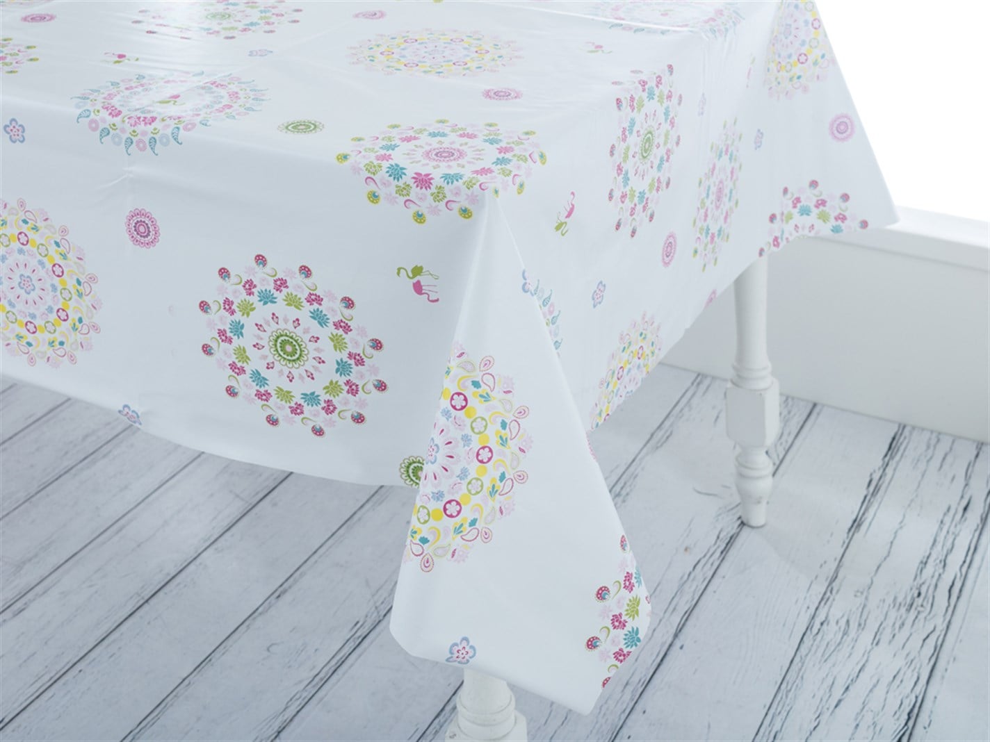 creol   200x140 cm Alb-verde