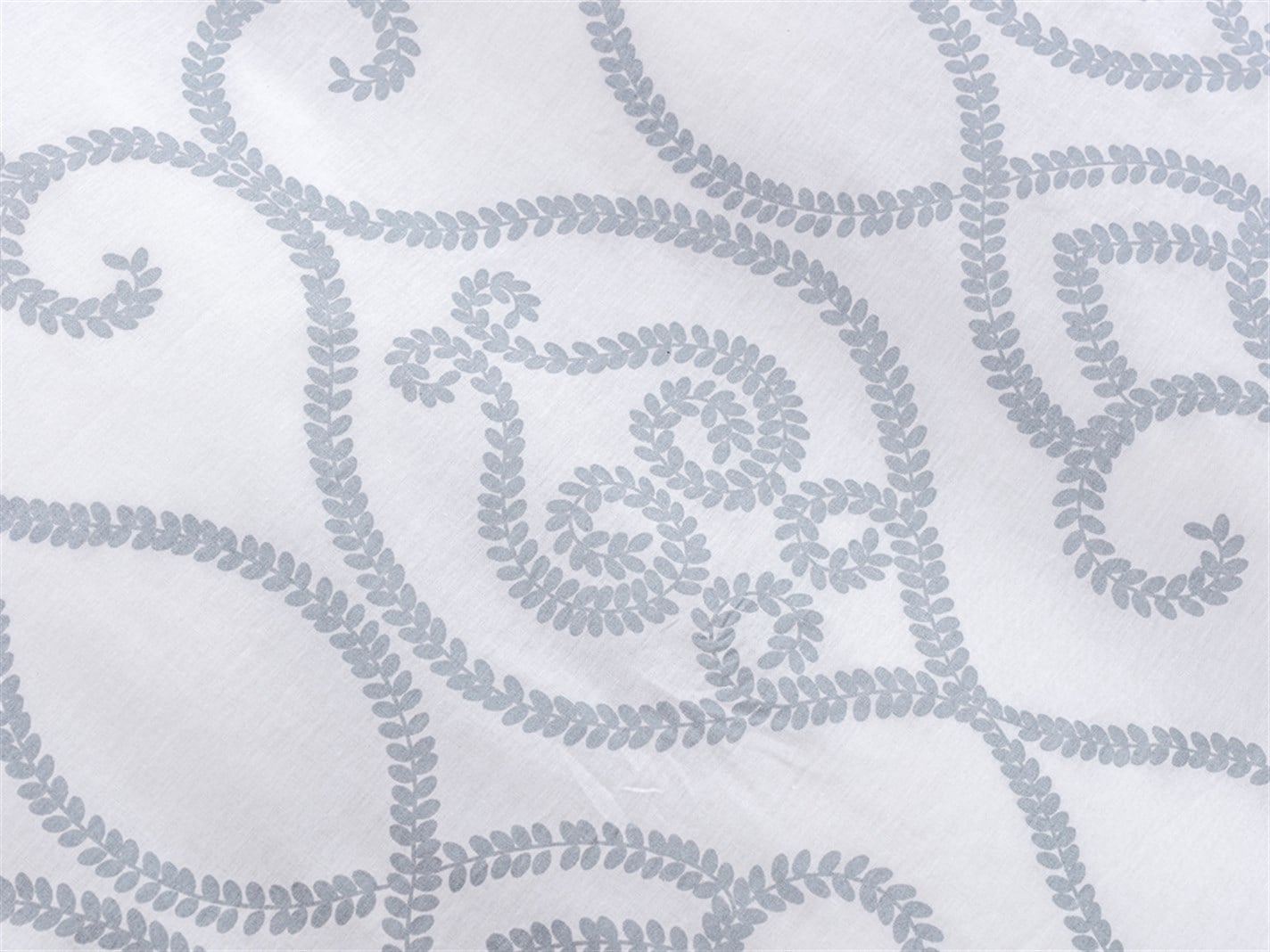 Curlicue  Persoană dublă 200x220 cm Somon ușor