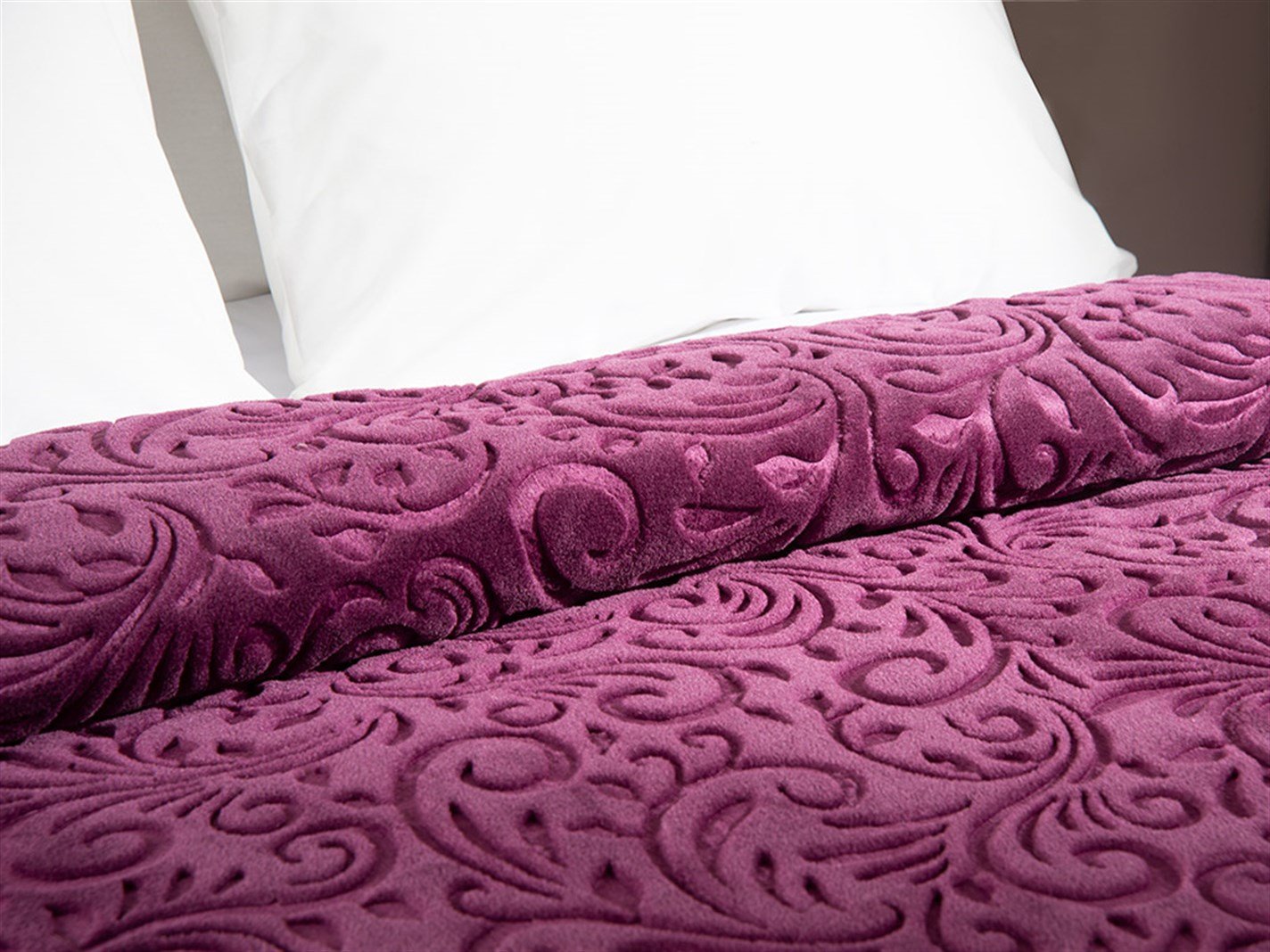 damasc  Persoană dublă 200x220 cm Damson