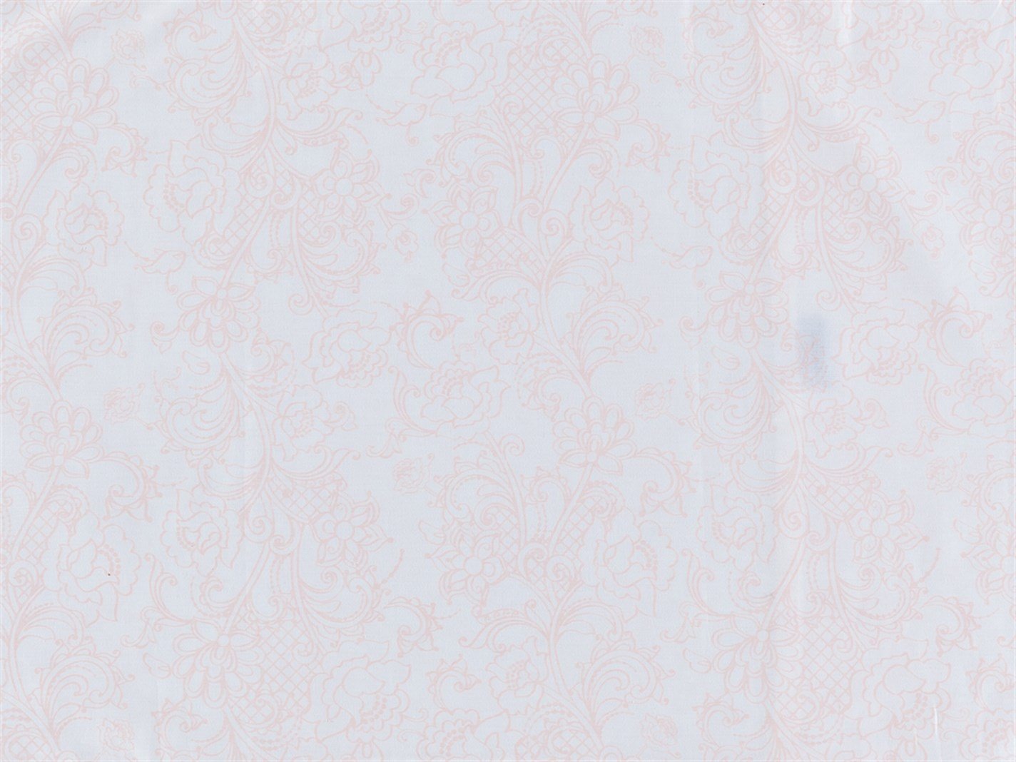 dantelă Tipărit 2 set 50x70 cm Roz