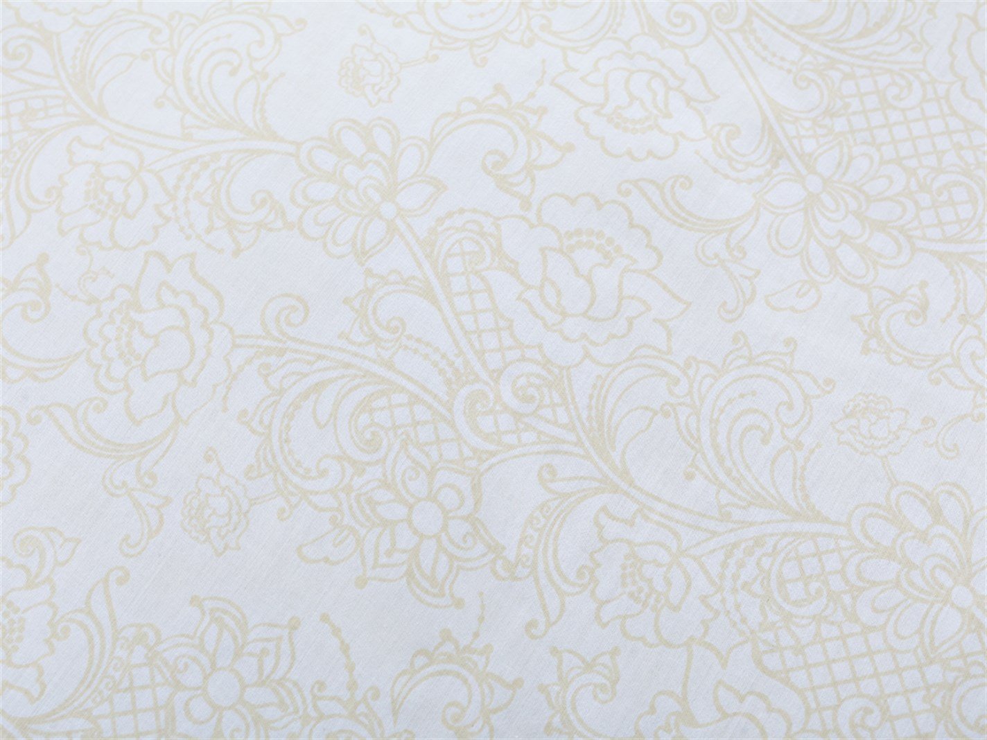 dantelă Tipărit Persoană dublă 200x220 cm Burgundia-gri