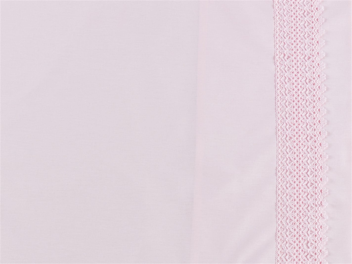 Darlene 57 Tel / 144 Numărul de fir 2 set 50x70 cm Roz
