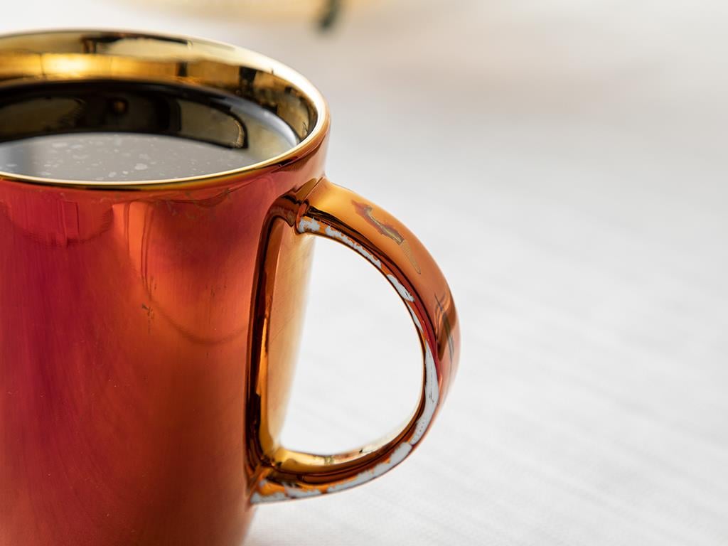 Dida Porcelain Cup 300 ml Sour Cherry