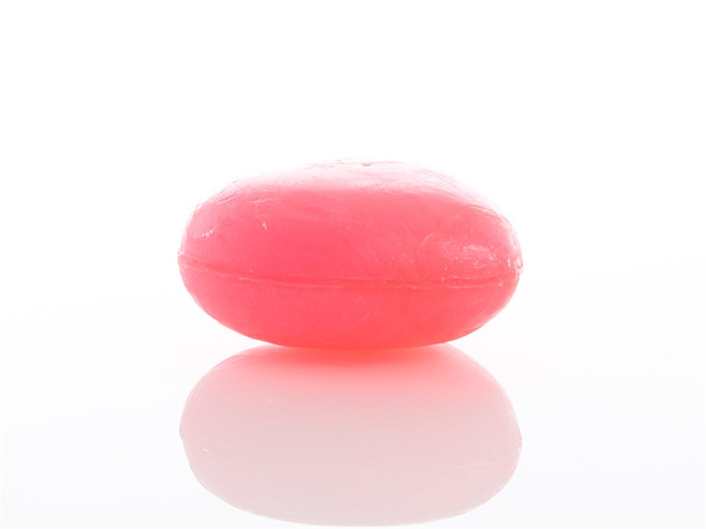 dragoste Cosmetic În formă de inimă 33 gr Roz